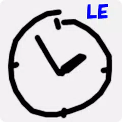 Descargar APK de Graffiti Analog Clock LE