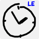 Graffiti Analog Clock LE icono