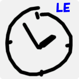 Graffiti Analog Clock LE 图标