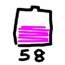 Graffiti Battery Meter [Widget APK