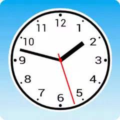 Simple Analog Clock [Widget]