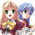 かしましコミュニケーション Zeichen