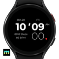 Mowpaw DW001 Watch Face
