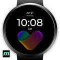 Heart Watch Face
