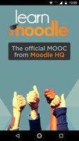 Learn Moodle Cartaz