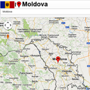 Moldova map APK