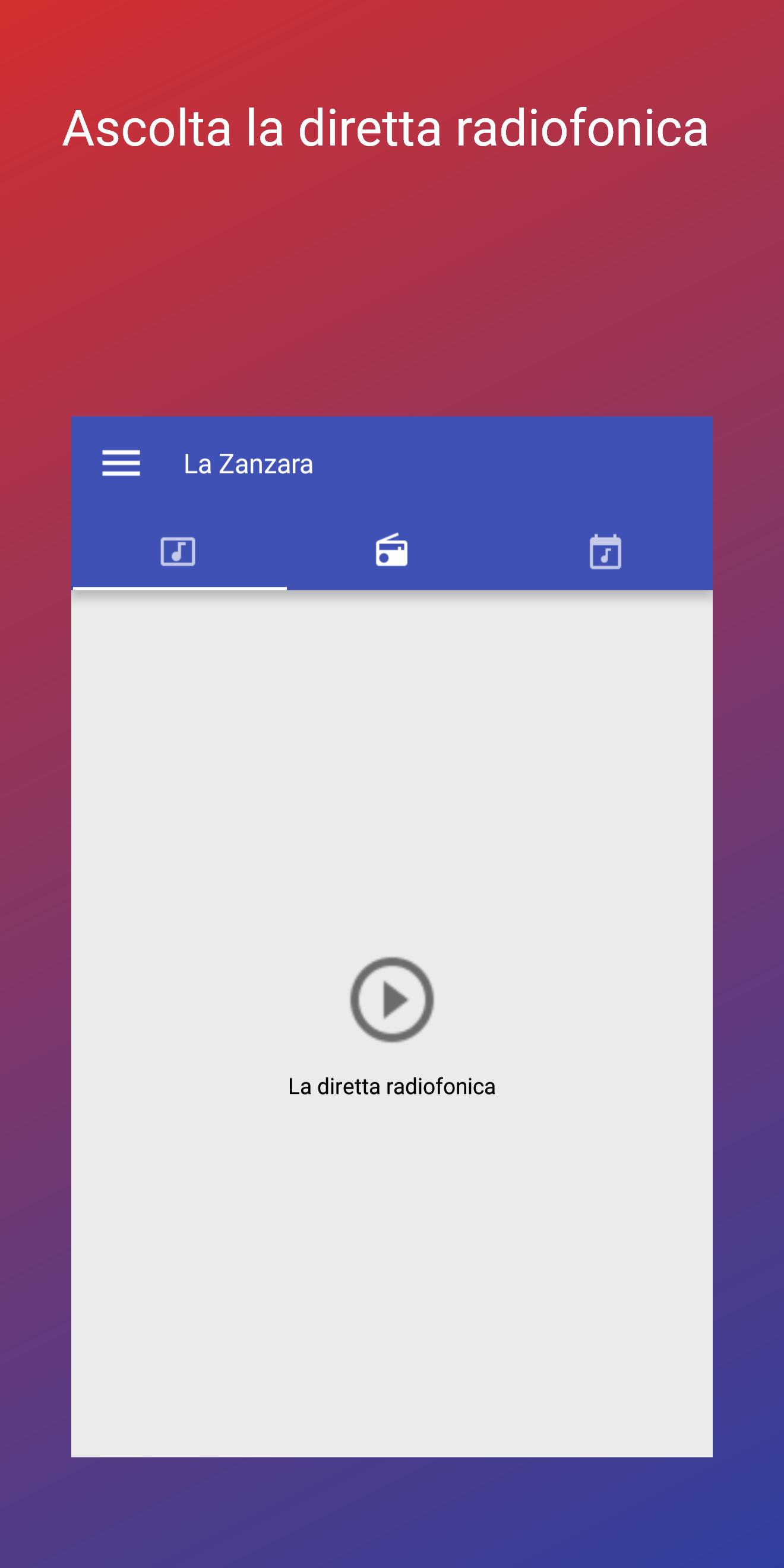 scaricare le puntate della zanzara