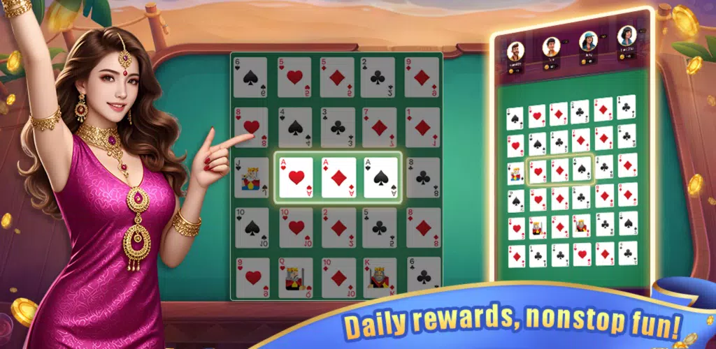 TeenPatti Gold-3 Patti Online TeenPatti Gold-3 Patti Online
