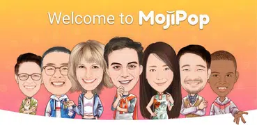 MojiPop - Art Metaverse