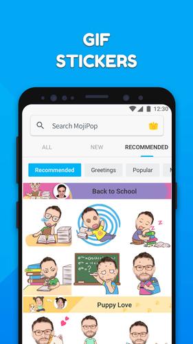 無料で Mojipop 私の個人的な絵文字カメラ アプリの最新版 Apk2 3 8 2をダウンロードー Android用 Mojipop 私の個人的な絵文字カメラ Apk の最新バージョンをダウンロード Apkfab Com Jp