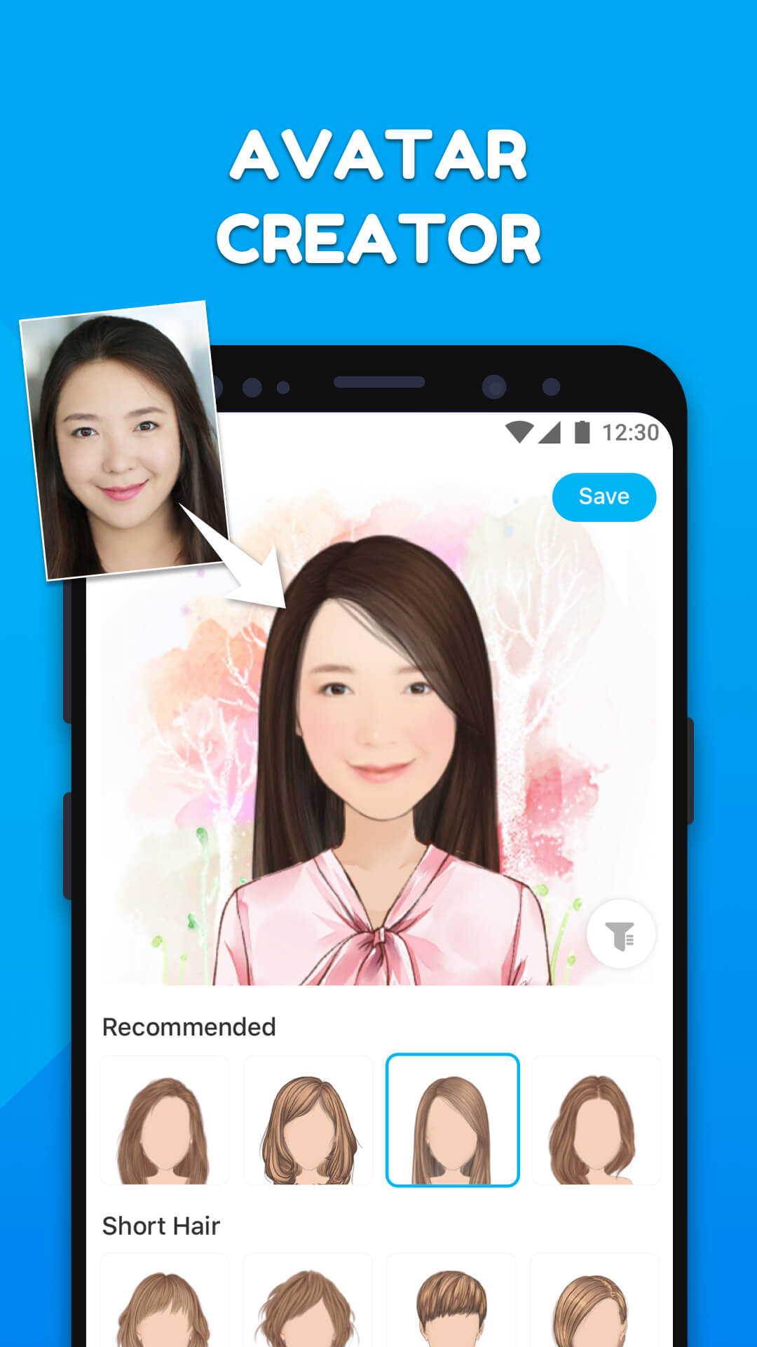 無料で Mojipop 私の個人的な絵文字カメラ アプリの最新版 Apk2 3 8 2をダウンロードー Android用 Mojipop 私の個人的な絵文字カメラ Apk の最新バージョンをダウンロード Apkfab Com Jp