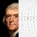 Jefferson Disk - Cipher wheel APK