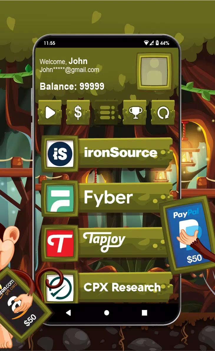 Monkey Money APK for Android Download