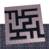 3D迷路 simgesi