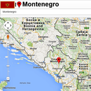 Montenegro map APK