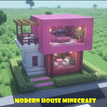 Modern House Minicraft