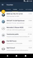 MOTOR-TALK: Auto Community screenshot 1