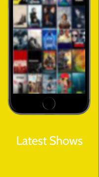 Movie Box Pro Free Movies App 截图 1