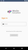 Movies Everywhere Tickets Plakat