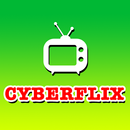 CyberFlix aplikacja