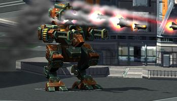 Mech Field(메크 필드:Robot Wars) screenshot 2