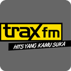 Trax FM icône