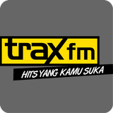 Trax FM ไอคอน