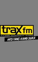 Trax FM постер