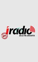 I Radio الملصق