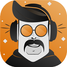 MrMix - Enjoy listening to music with MrMix. ikona