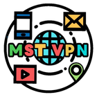 MST VPN icône