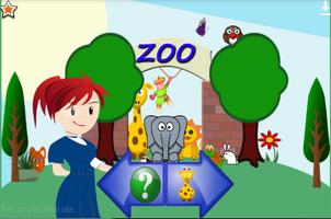 رحلة لحديقة الحيوانات - The Zoo Cartaz