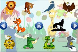 رحلة لحديقة الحيوانات - The Zoo imagem de tela 1