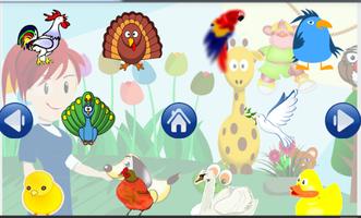 رحلة لحديقة الحيوانات - The Zoo imagem de tela 2