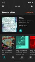 LivePhish screenshot 1