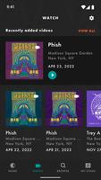 LivePhish 截圖 2