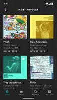 LivePhish syot layar 3