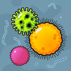Bacteria World アプリダウンロード