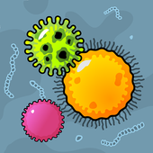 Bacteria icon