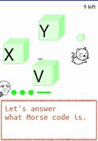 Morse Game captura de pantalla 2