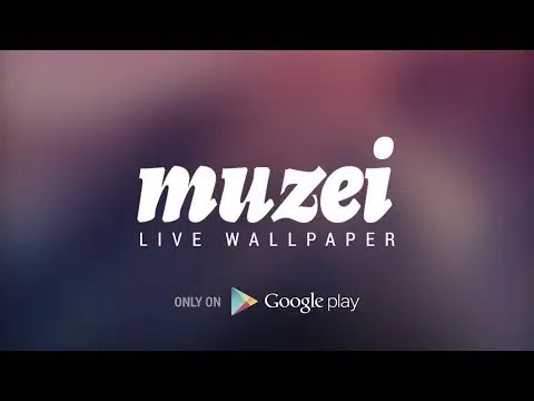 Muzei Live Wallpaper APK