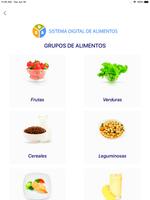 Sistema Digital de Alimentos स्क्रीनशॉट 3