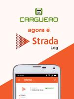 Strada Log poster