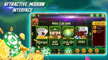 Naga Club - Khmer Card Game Screenshot 1