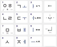 천재키보드 Plakat