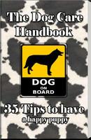The Dog Care Handbook poster