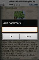 The Dog Care Handbook screenshot 2