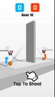 Basket Wall 3D ポスター