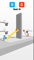 Basket Wall 3D imagem de tela 1