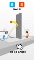 Basket Wall 3D capture d'écran 2